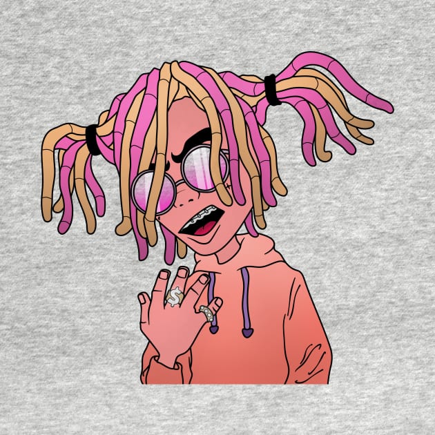 Lil pump by Benni